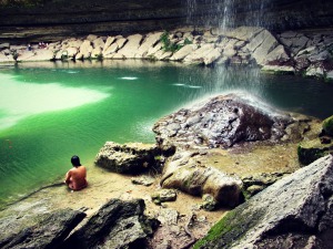 Swimming Hole by Photographer Cheri Lucas Rowlands/The Daily Post!